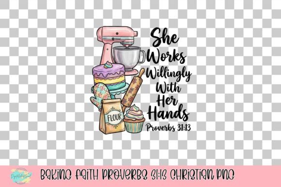 Baking with Purpose: A Faith-Driven Design for Crafters