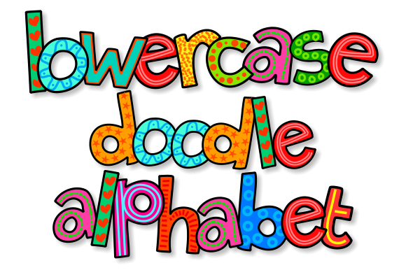 Bringing Playful Personality to Your Projects with Hand-Drawn Letters