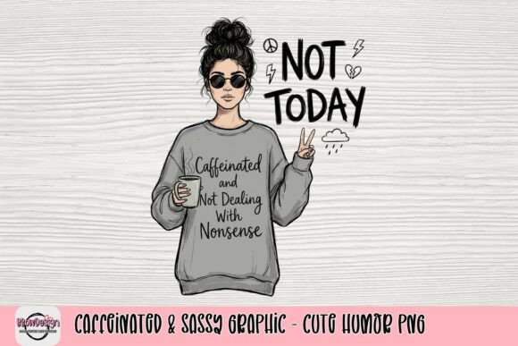 Caffeinated & Sassy: Your New Favorite Design Asset