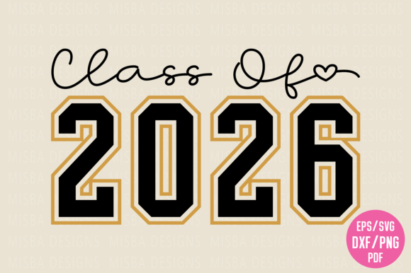 Celebrate the Class of 2026: SVG Designs for Graduation