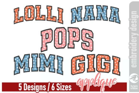 Elevate Your Creations with the Varsity Appliqué Bundle