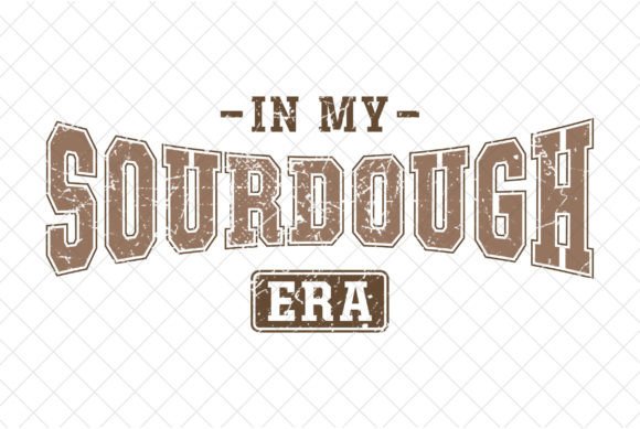Embrace the Sourdough Craze with the Bread Baker Mom SVG