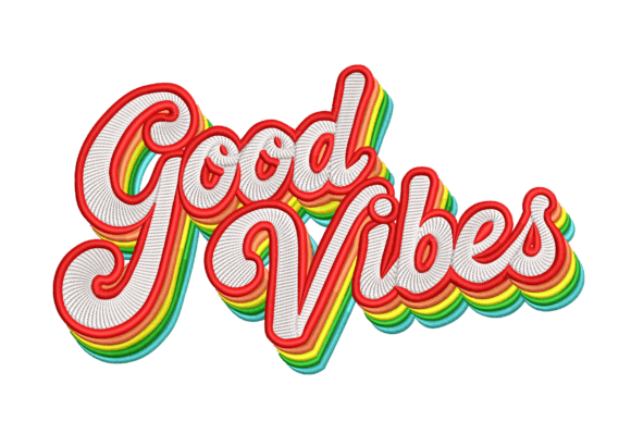 Good Vibes Retro: Groovy Typography for Modern Brands