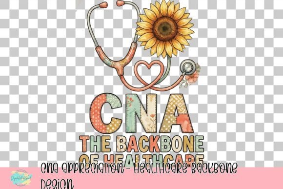 Honoring Healthcare Heroes: The CNA Appreciation Design