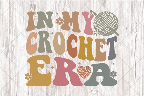 In My Crochet Era: Crafting a Cozy Brand Identity
